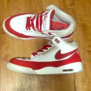 Jordan 3 tinkers university red